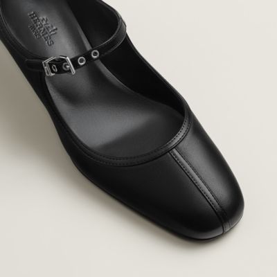 パンプス - ブラック - レディースシューズ | Hermès - エルメス-公式